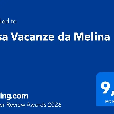 Da Melina Holiday home Taranto
